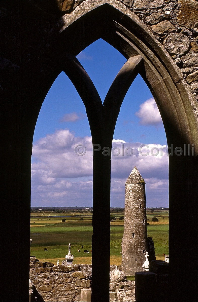 Clonmacnoise monastic site, County Offaly, Ireland
(cod:Ireland 17)